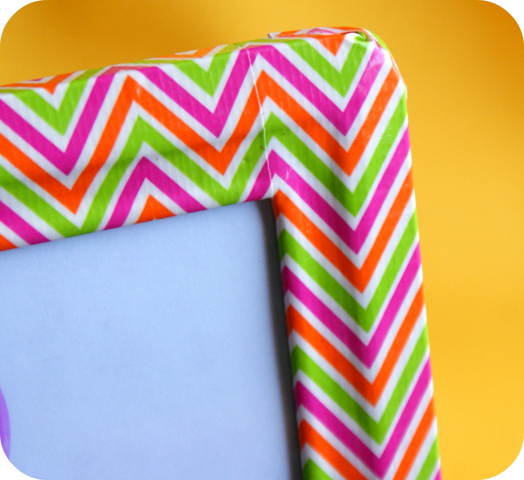 How to Make a Dry Erase Board with Duct Tape