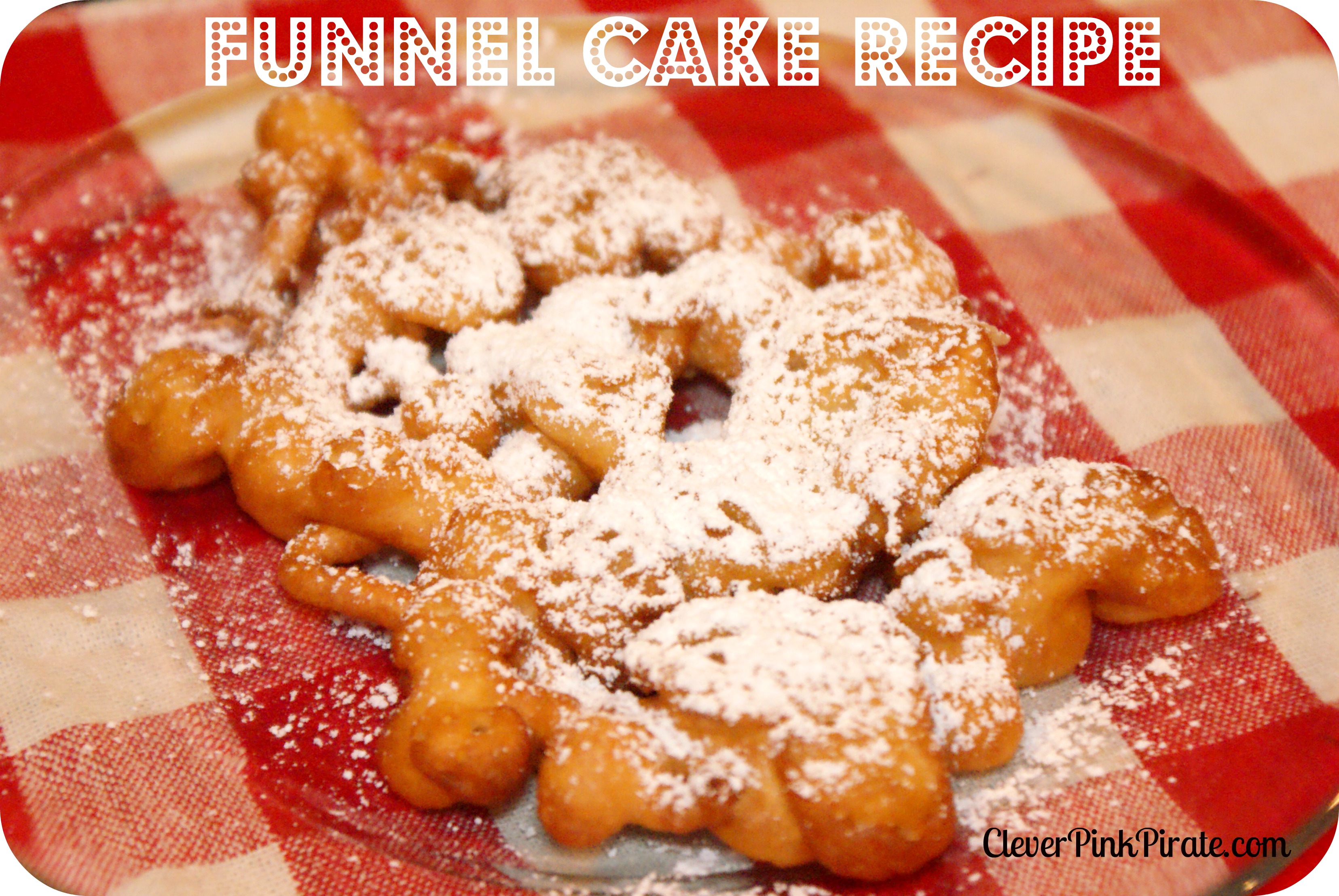 Summer Delight: Funnel Cake Recipe