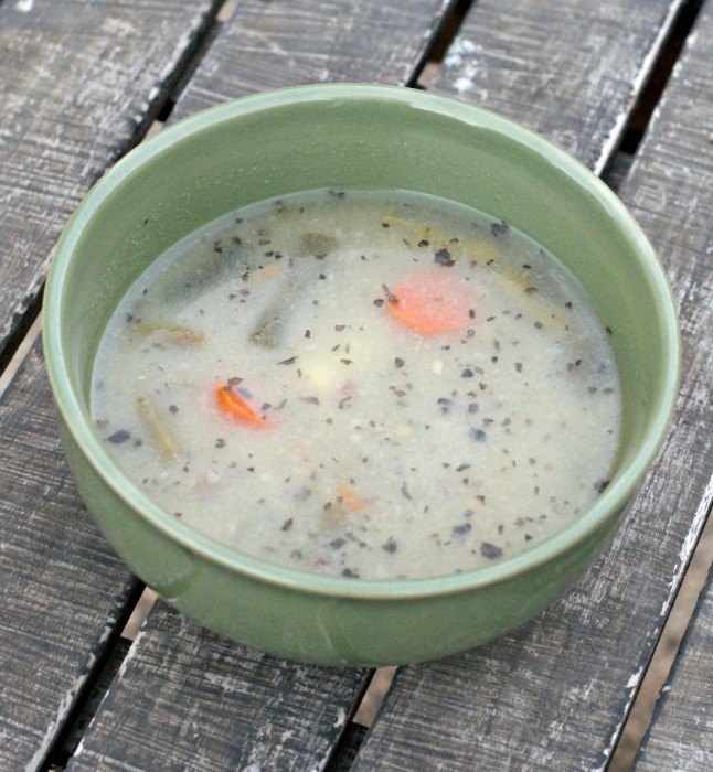 Frugal Foodie: Ham & Vegetable Soup Recipe (perfect for leftover ham at holidays like Christmas and Easter)