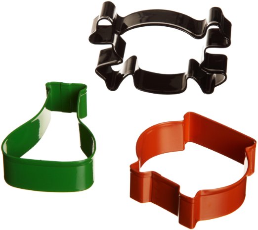 Create cookies for mad science parties with these cookie cutters on Amazon.com