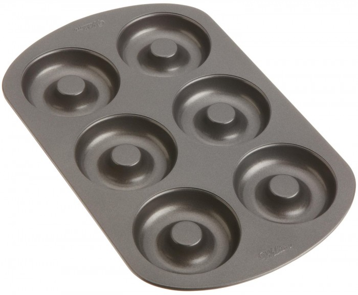 Donut Pan on Amazon for under $10!