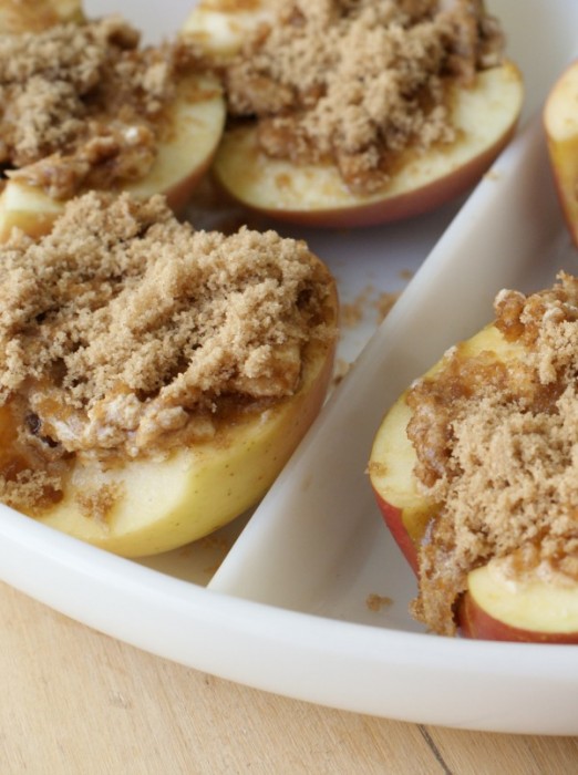 Oven Baked Apples