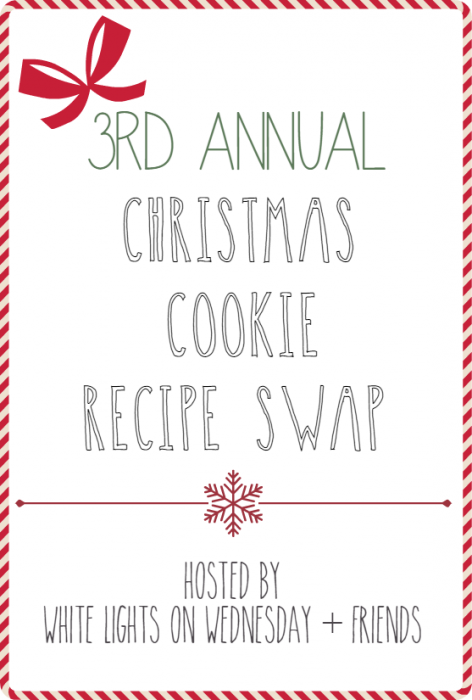 3rd Annual Christmas Cookie Swap