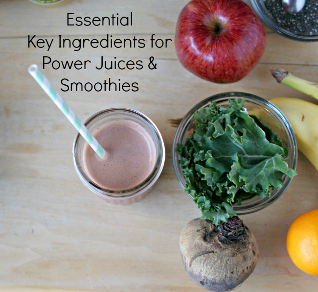 The Secrets to an Awesome Power Smoothie Recipe