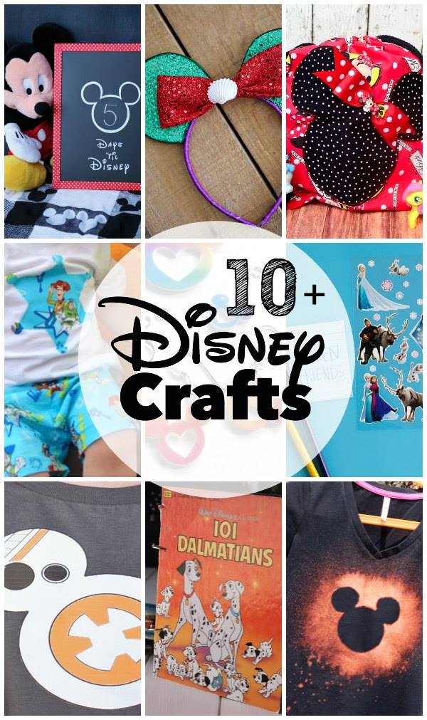 Disney Crafts