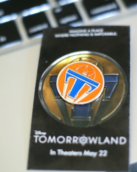 Printable Tomorrowland Pins