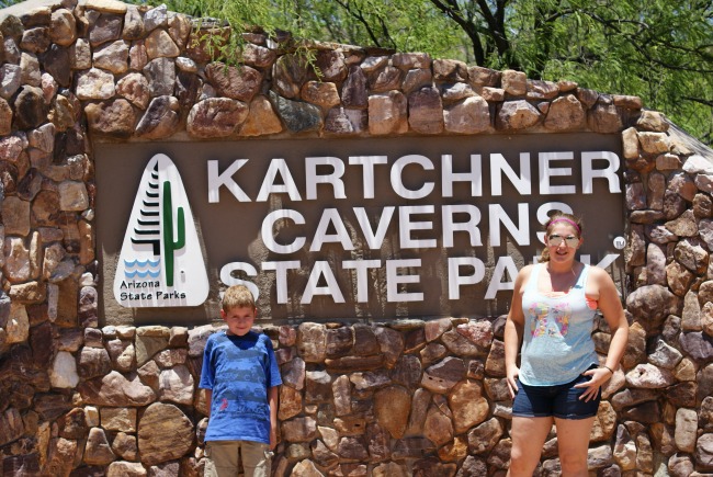 Visiting Kartchner Caverns
