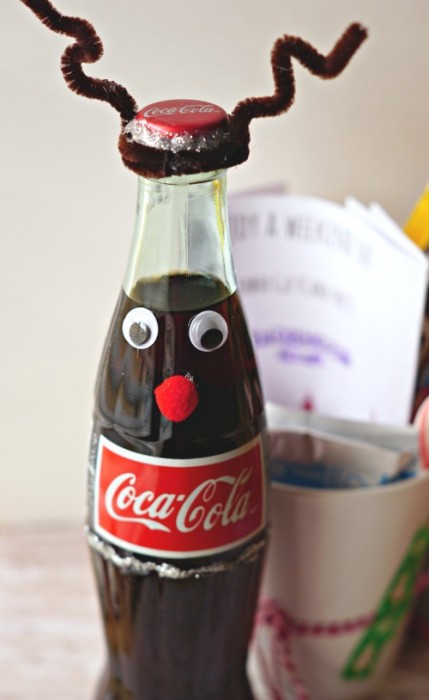 Coca-Cola Reindeer