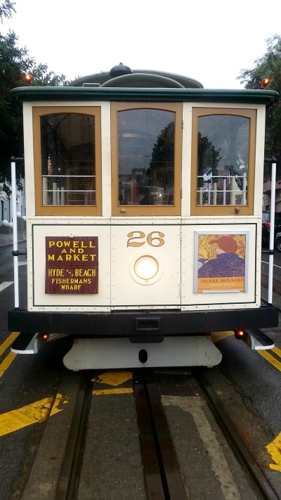 Free and Cheap Things to do in San Francisco Trolley