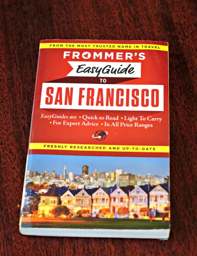 San Francisco Book