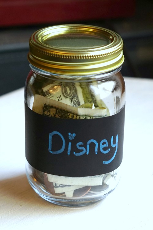 Save for Disney