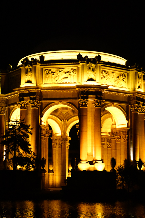 Free and Cheap Things to do in San Francisco - Palace of Fine Arts