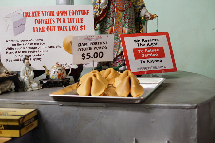 Free and Cheap Things to do in San Francisco - Fortune Cookie Factory