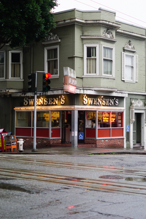 Free and Cheap Things to do in San Francisco - Swensen's