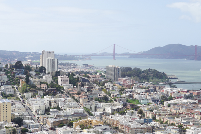 Free and Cheap Things to do in San Francisco - Coit Tower