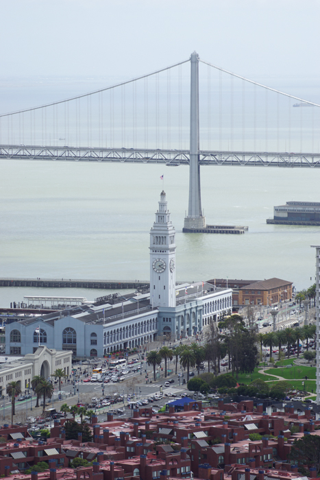 Free and Cheap Things to do in San Francisco - Ferry Building