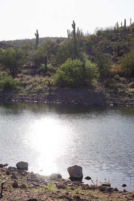 Lake Pleasant Arizona