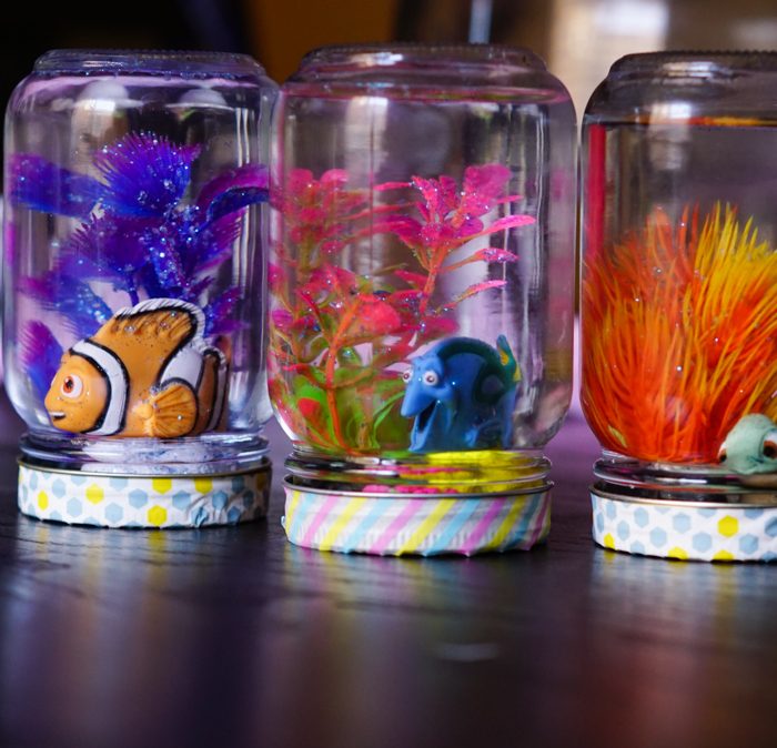 Finding Dory Jars