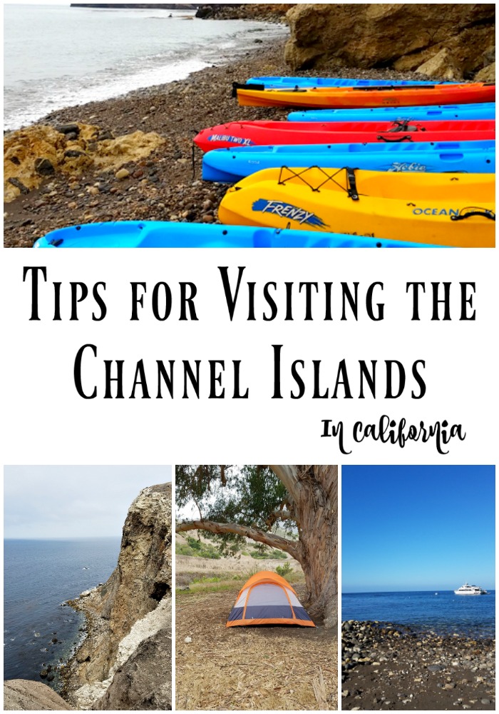 Tips for Visiting the Channel Islands in California