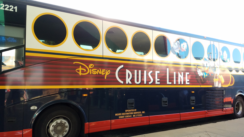 Disney Cruise Tips