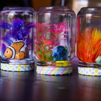 Finding Dory Jars