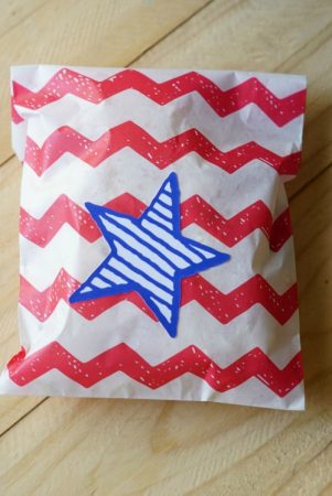 July 4th Party Kit with Printables! - Clever Pink Pirate